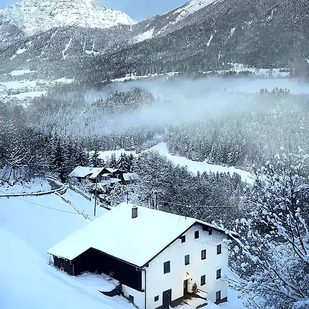 Elventhal - Private Chalet In Alpine Valley Mieders Exterior photo