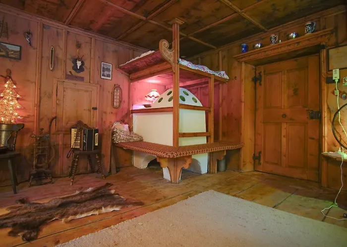 Elventhal - Private Chalet In Alpine Valley